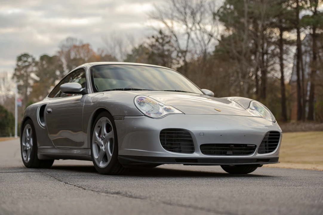 2002 Porsche 996 Turbo - Image 6 of 31