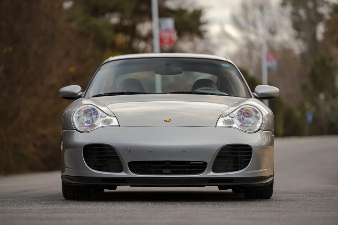 2002 Porsche 996 Turbo - Image 4 of 31