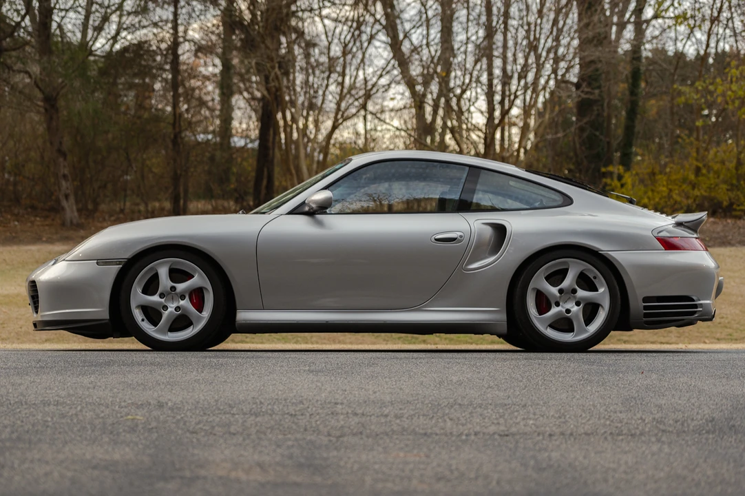 2002 Porsche 996 Turbo - Image 22 of 31