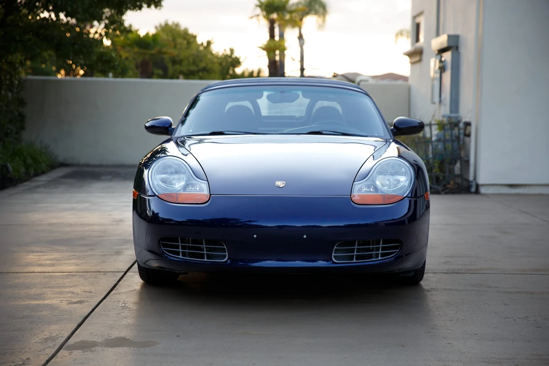 2002 Porsche 986 Boxster - Image 6 of 31