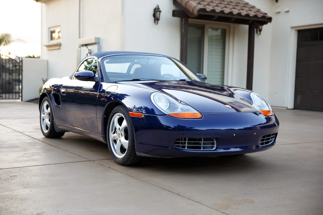 2002 Porsche 986 Boxster - Image 7 of 31