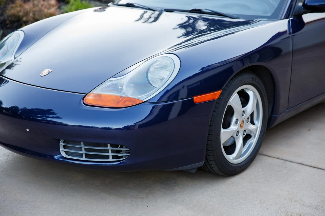 2002 Porsche 986 Boxster - Image 21 of 31