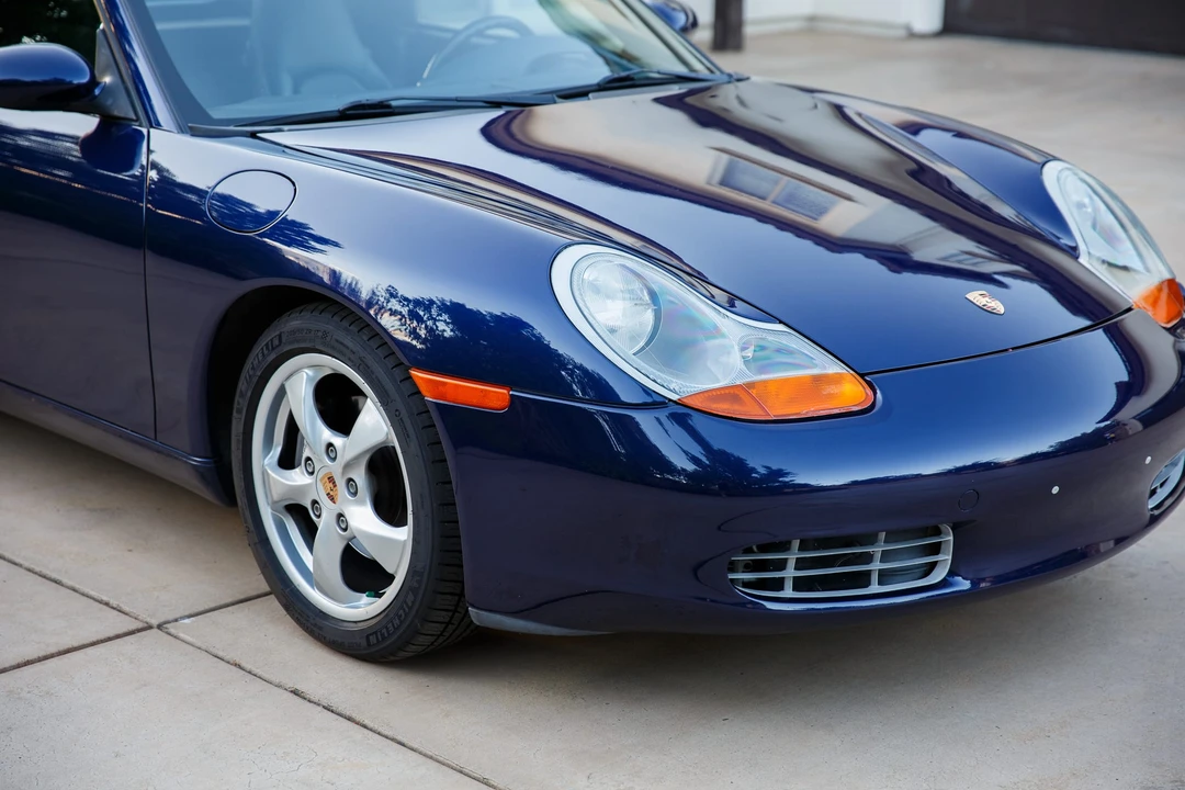 2002 Porsche 986 Boxster - Image 20 of 31
