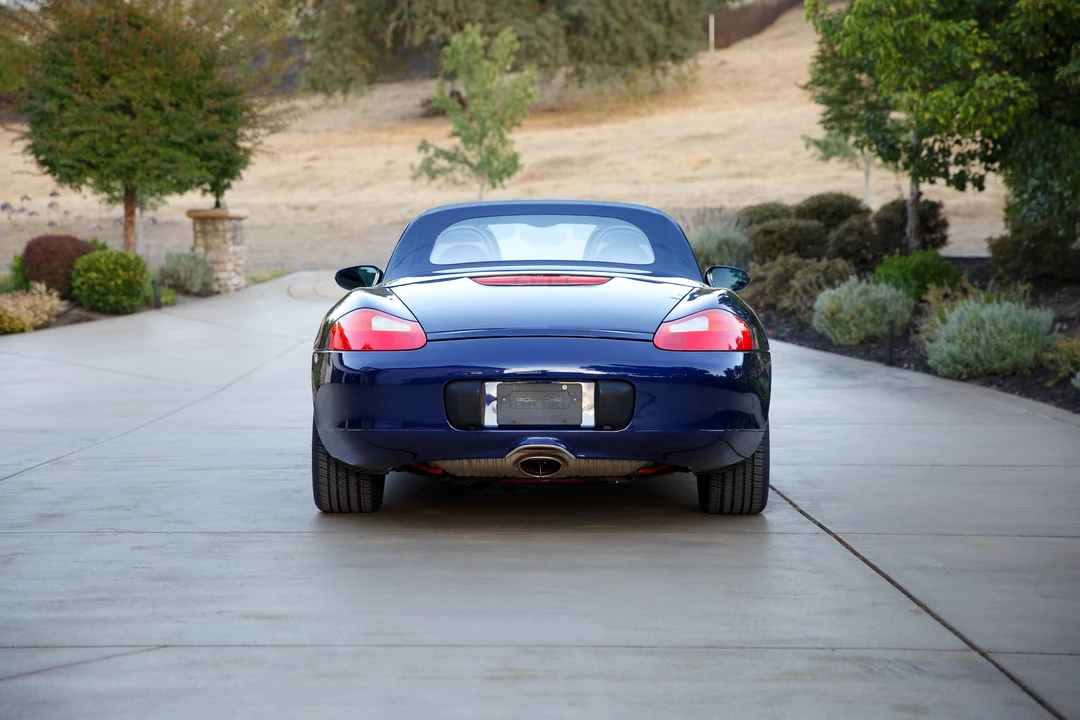 2002 Porsche 986 Boxster - Image 14 of 31