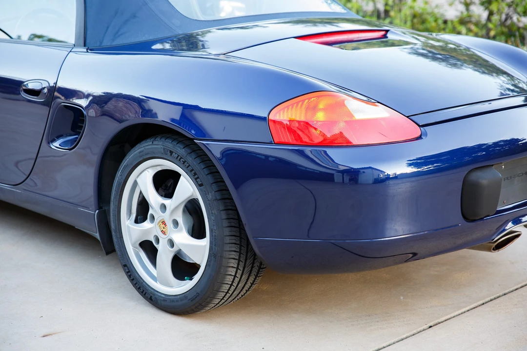 2002 Porsche 986 Boxster - Image 24 of 31