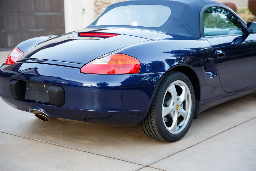 2002 Porsche 986 Boxster - Image 25 of 31