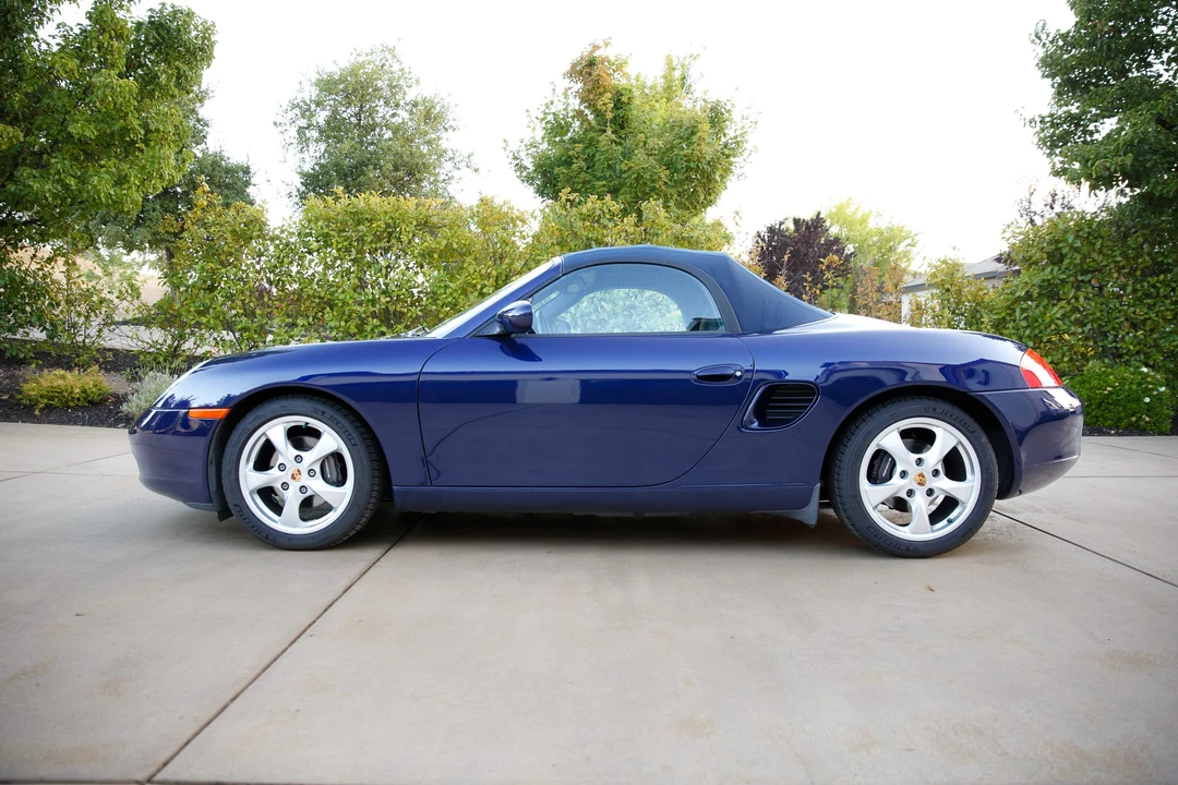 2002 Porsche 986 Boxster - Image 18 of 31