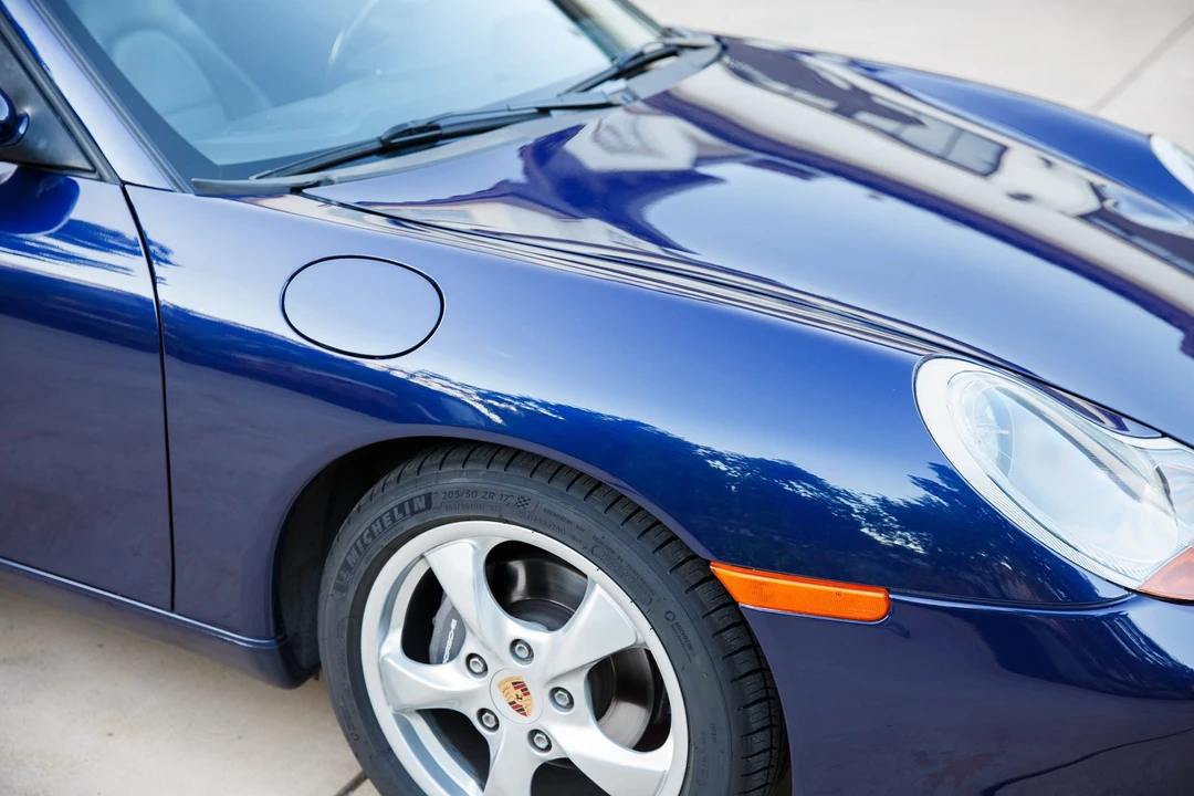 2002 Porsche 986 Boxster - Image 22 of 31
