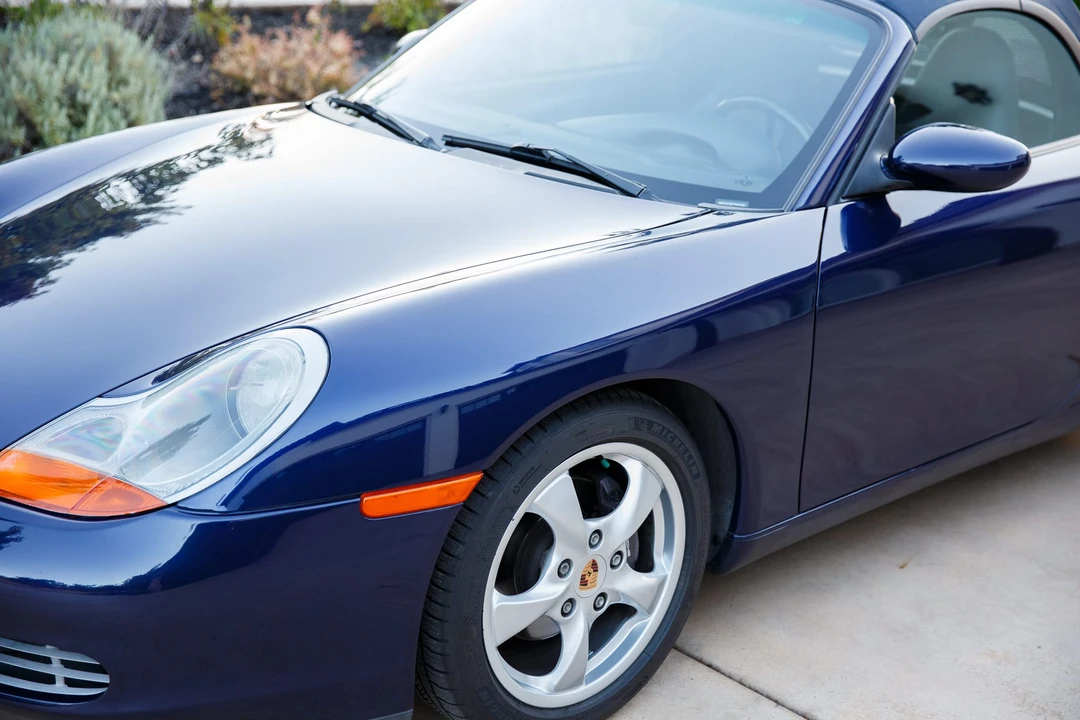 2002 Porsche 986 Boxster - Image 23 of 31
