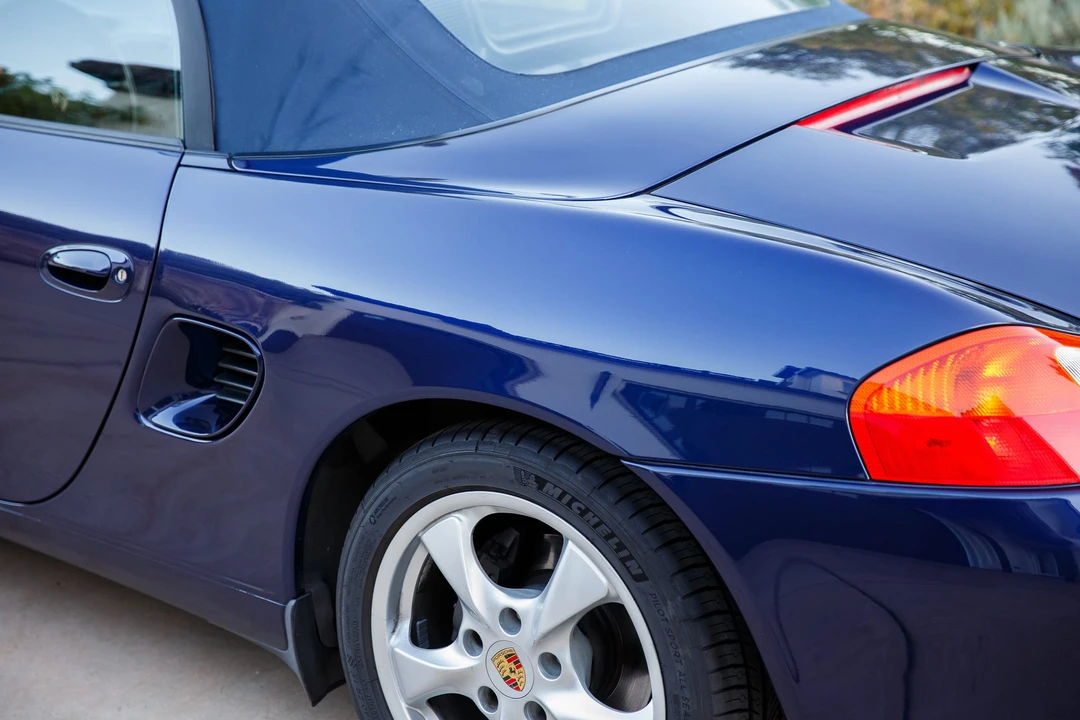 2002 Porsche 986 Boxster - Image 27 of 31