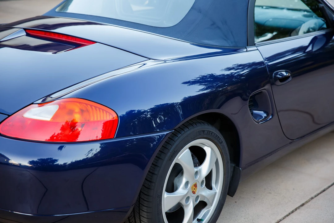 2002 Porsche 986 Boxster - Image 28 of 31