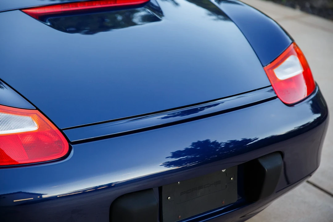 2002 Porsche 986 Boxster - Image 26 of 31