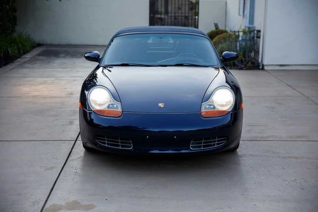 2002 Porsche 986 Boxster - Image 5 of 31