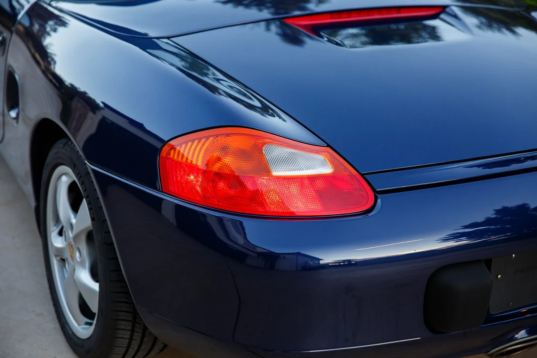 2002 Porsche 986 Boxster - Image 29 of 31