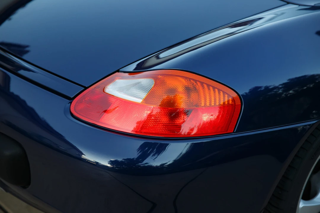 2002 Porsche 986 Boxster - Image 30 of 31
