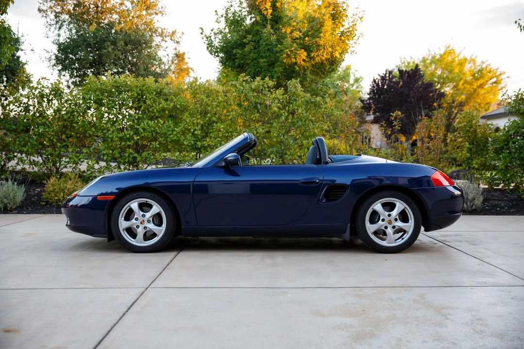 2002 Porsche 986 Boxster - Image 19 of 31