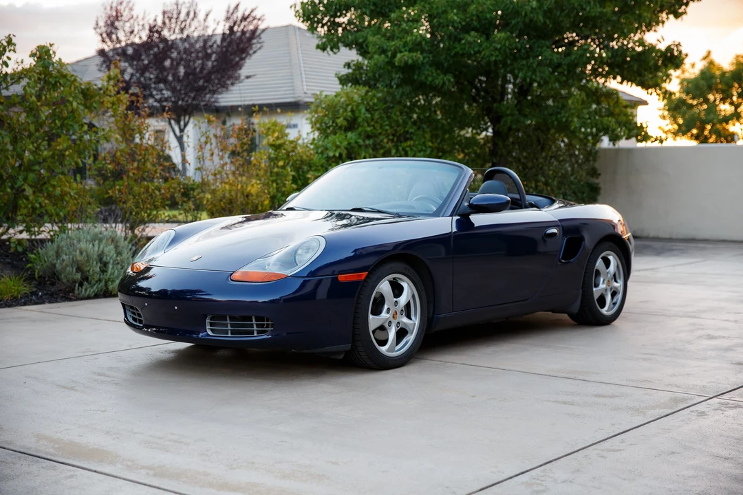 2002 Porsche 986 Boxster - Image 2 of 31