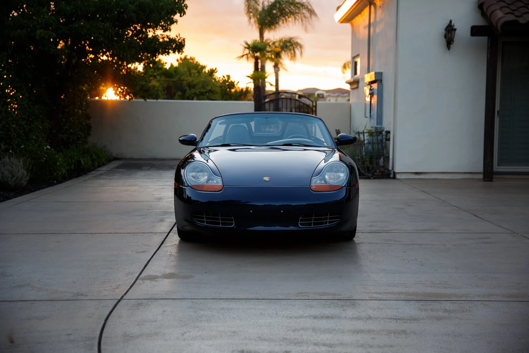 2002 Porsche 986 Boxster - Image 4 of 31