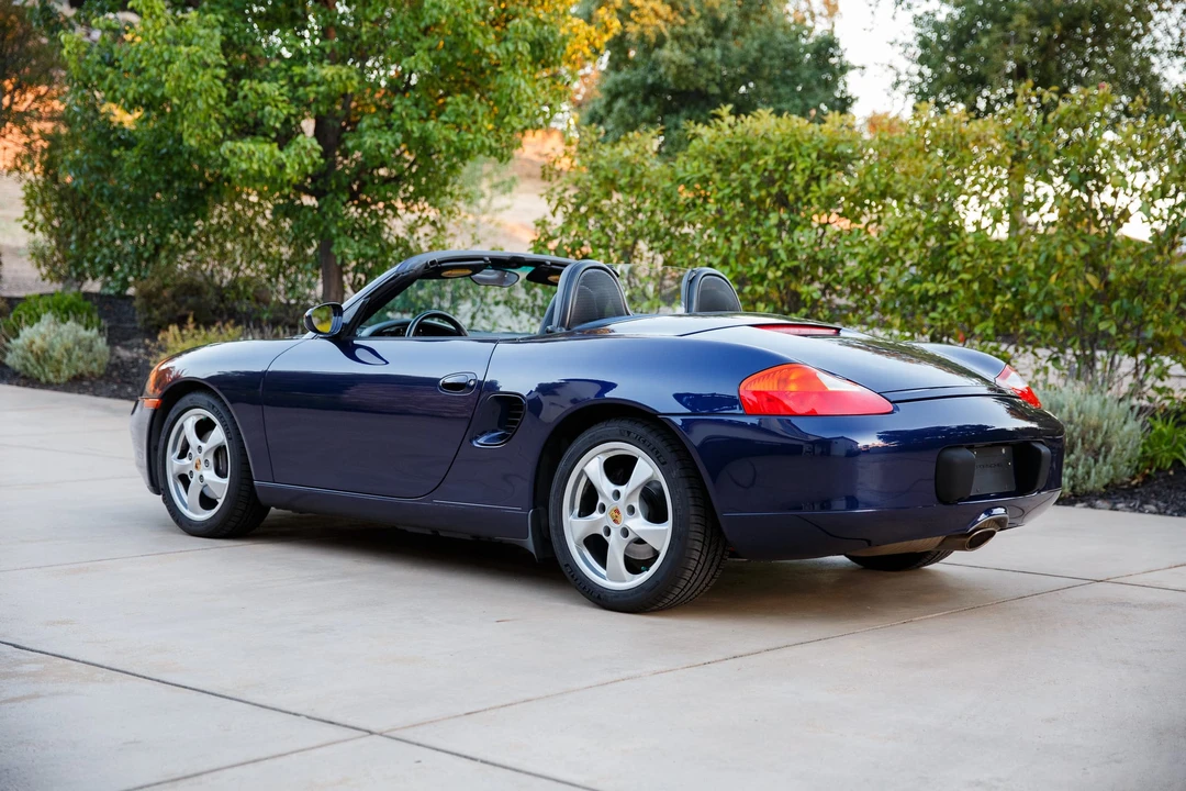 2002 Porsche 986 Boxster - Image 16 of 31