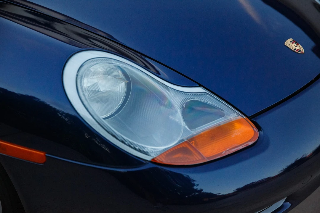 2002 Porsche 986 Boxster - Image 31 of 31