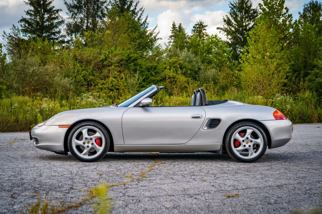 2002 Porsche 986 Boxster S - Image 15 of 31