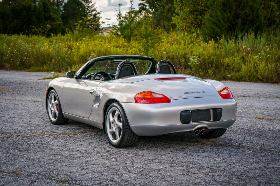 2002 Porsche 986 Boxster S - Image 14 of 31