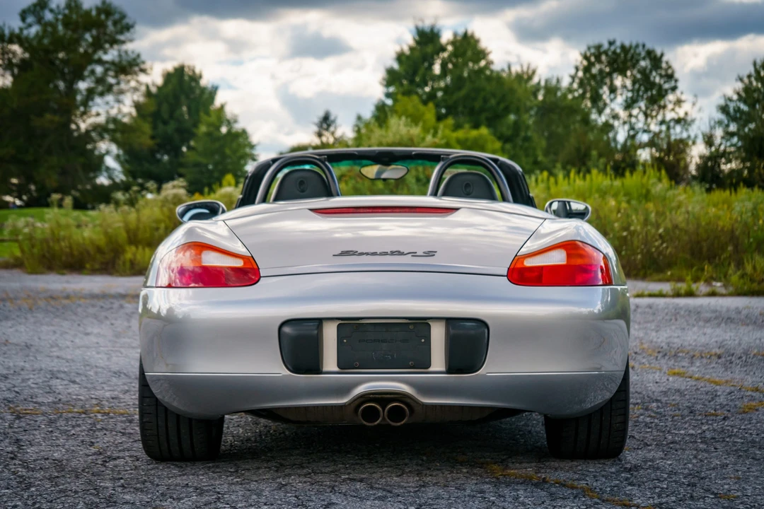 2002 Porsche 986 Boxster S - Image 11 of 31