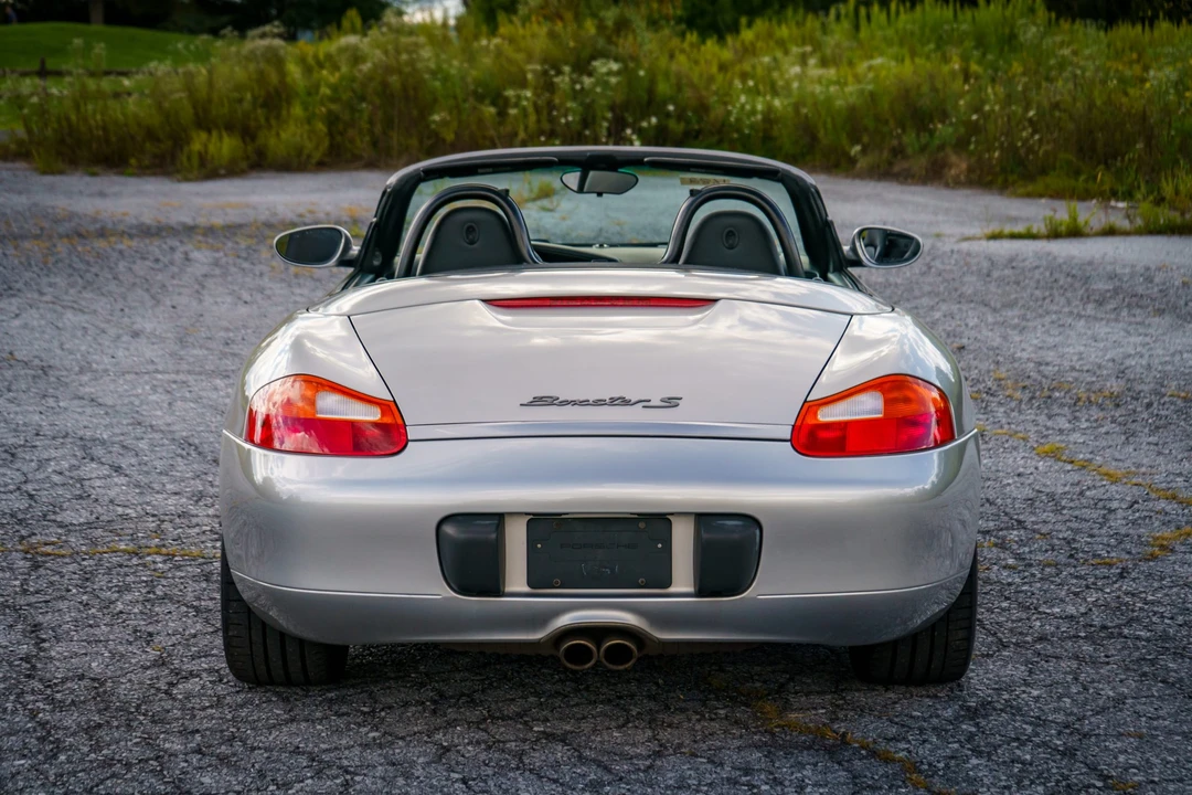 2002 Porsche 986 Boxster S - Image 12 of 31