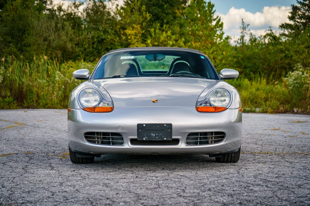 2002 Porsche 986 Boxster S - Image 18 of 31
