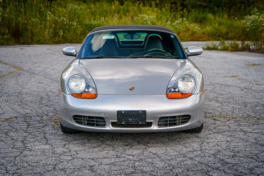 2002 Porsche 986 Boxster S - Image 19 of 31
