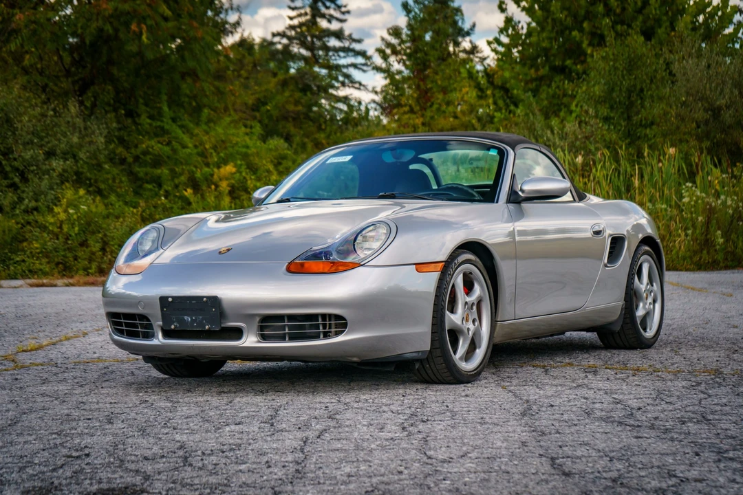 2002 Porsche 986 Boxster S - Image 16 of 31