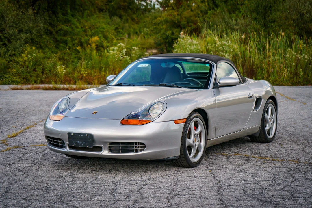 2002 Porsche 986 Boxster S - Image 17 of 31