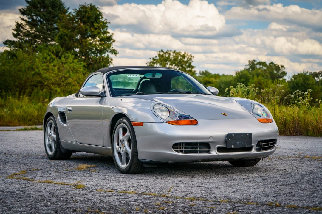 2002 Porsche 986 Boxster S - Image 20 of 31