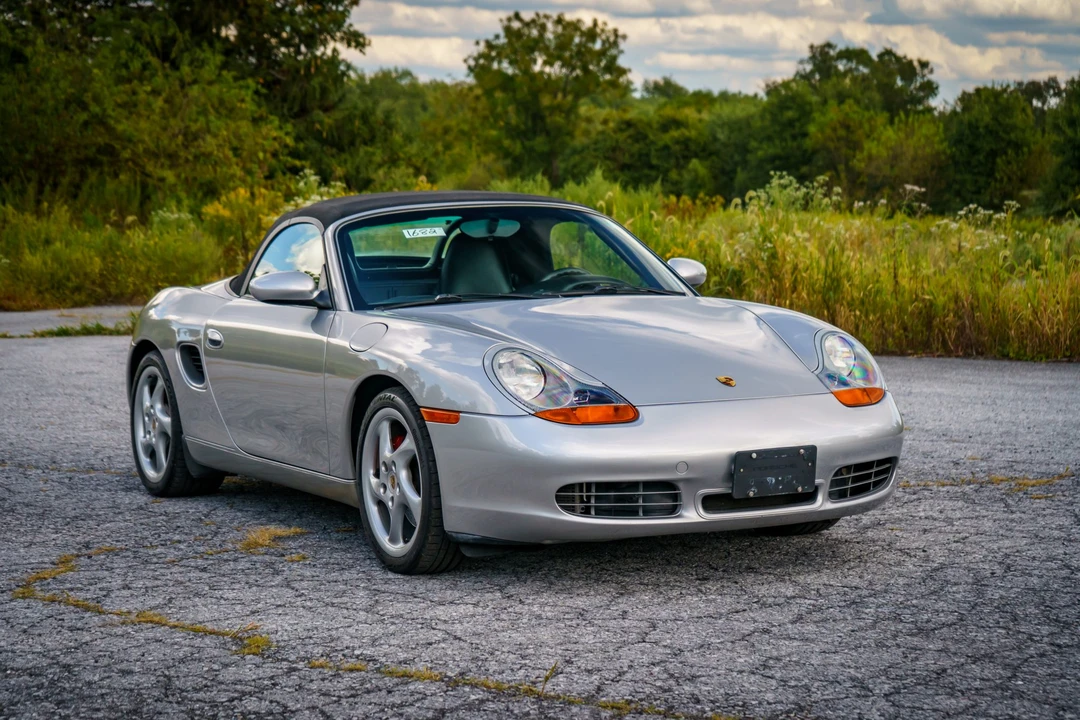 2002 Porsche 986 Boxster S - Image 21 of 31