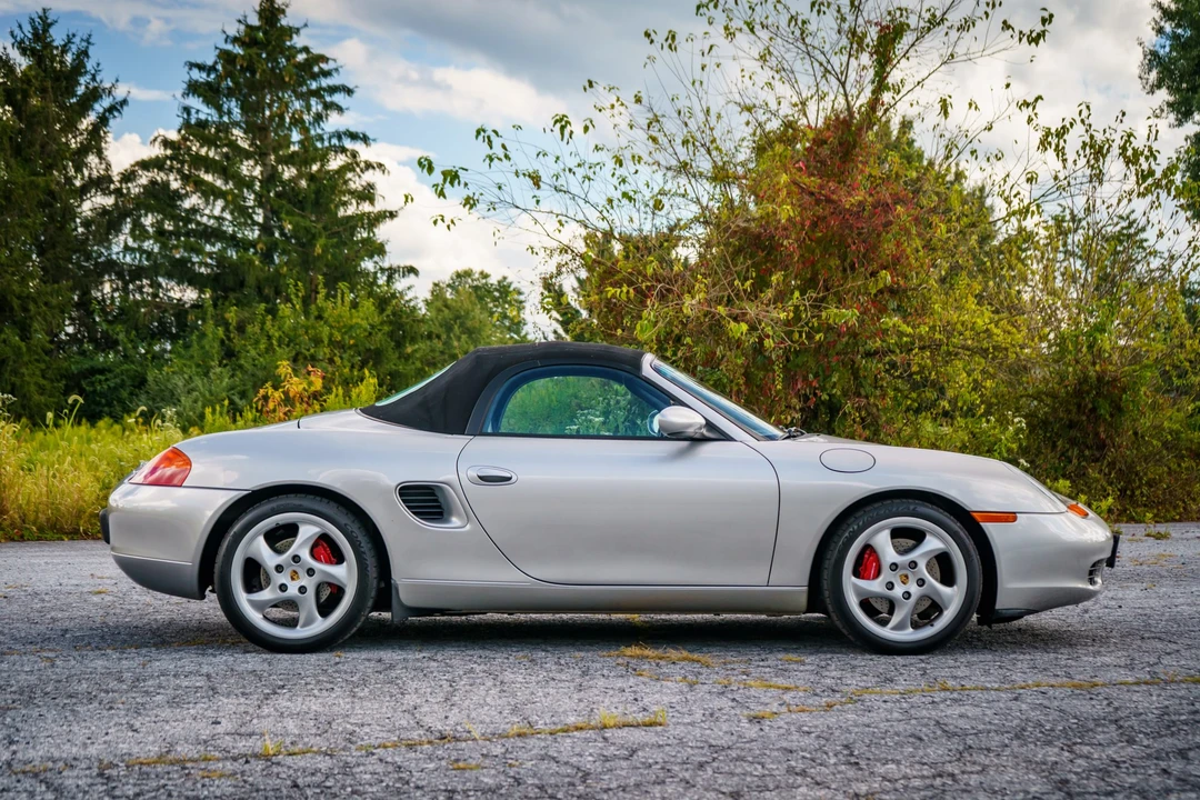 2002 Porsche 986 Boxster S - Image 22 of 31