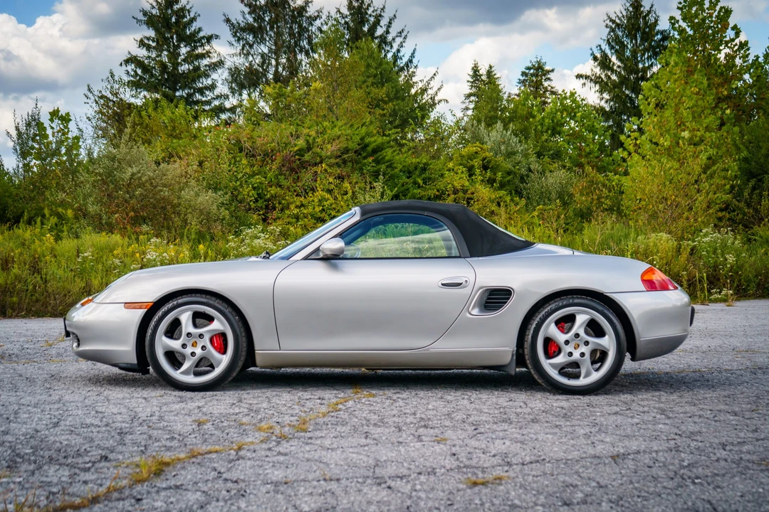 2002 Porsche 986 Boxster S - Image 29 of 31