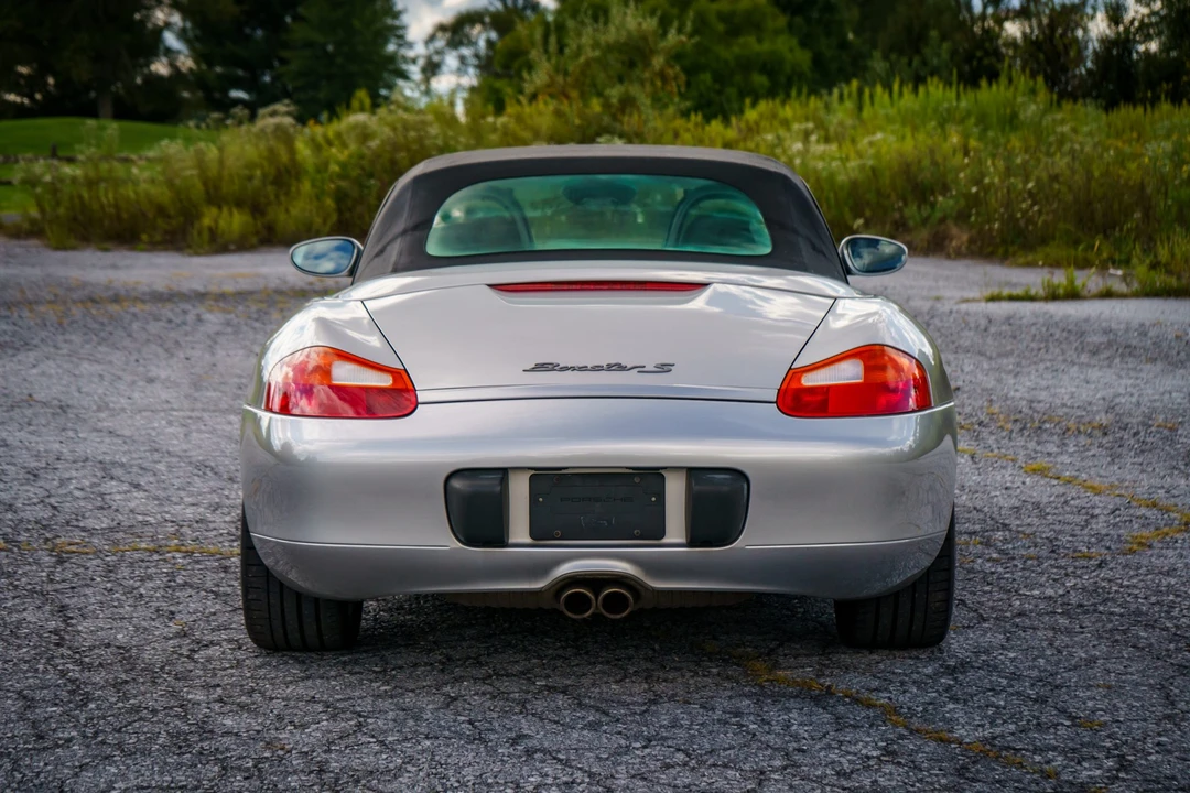 2002 Porsche 986 Boxster S - Image 26 of 31