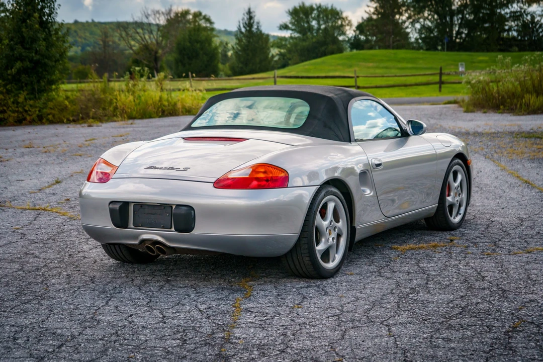 2002 Porsche 986 Boxster S - Image 23 of 31