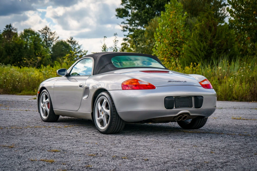 2002 Porsche 986 Boxster S - Image 27 of 31