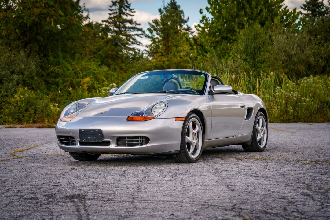 2002 Porsche 986 Boxster S - Image 2 of 31