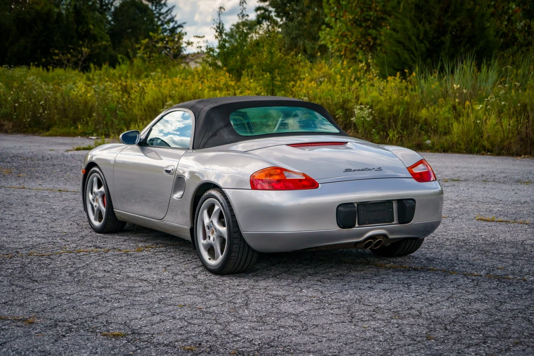 2002 Porsche 986 Boxster S - Image 28 of 31
