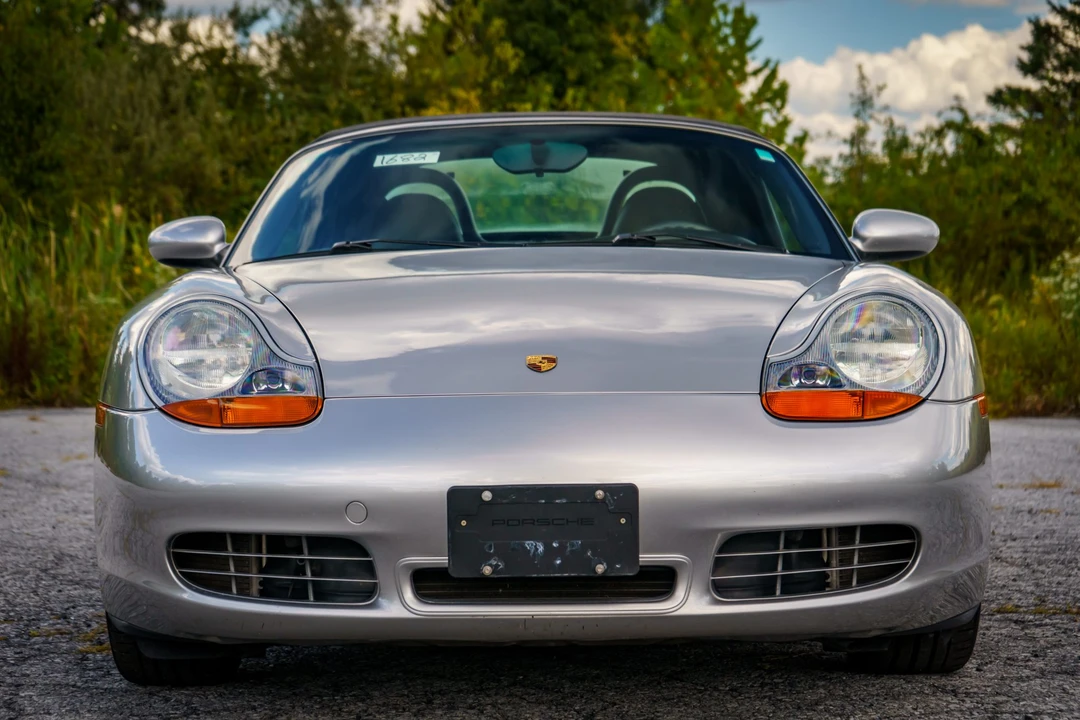 2002 Porsche 986 Boxster S - Image 30 of 31