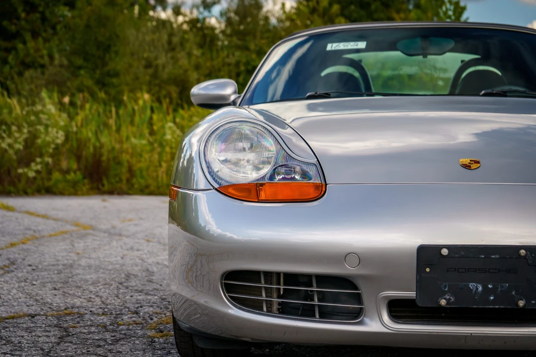 2002 Porsche 986 Boxster S - Image 31 of 31