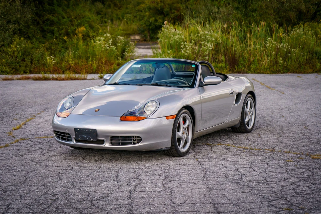 2002 Porsche 986 Boxster S - Image 3 of 31