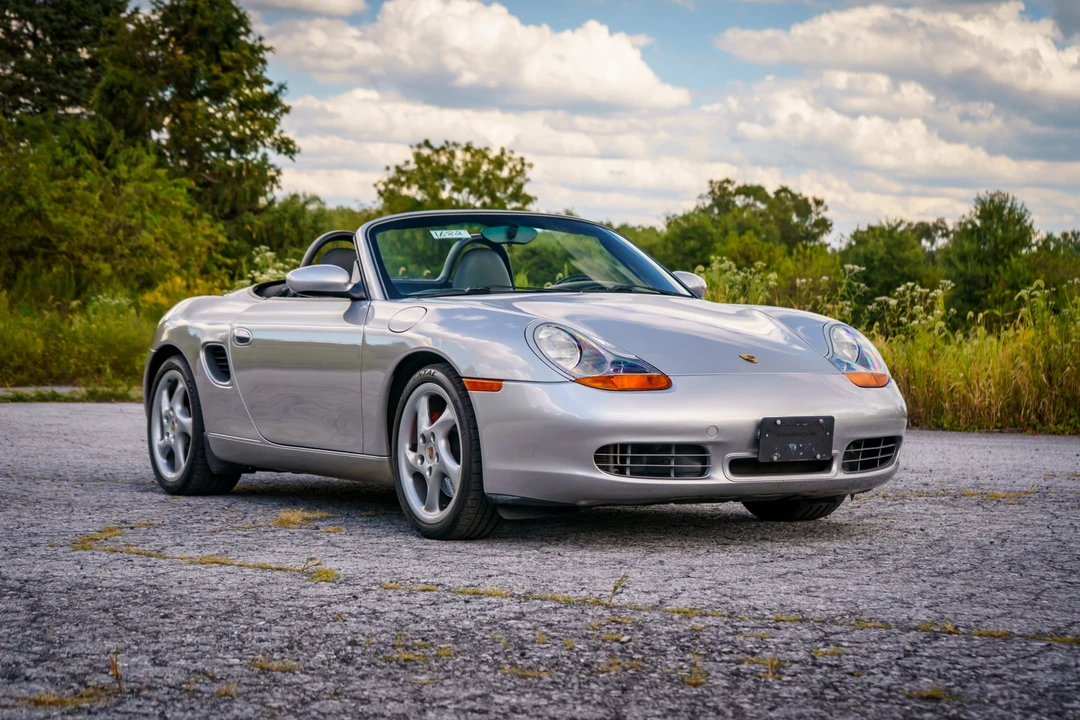 2002 Porsche 986 Boxster S - Image 6 of 31