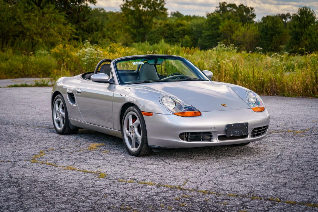 2002 Porsche 986 Boxster S - Image 7 of 31