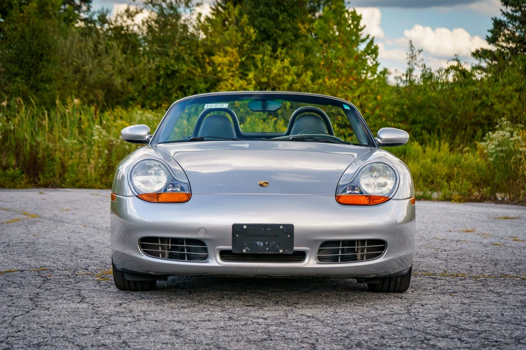 2002 Porsche 986 Boxster S - Image 4 of 31
