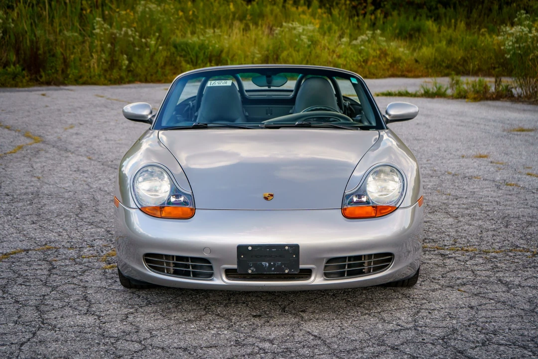 2002 Porsche 986 Boxster S - Image 5 of 31
