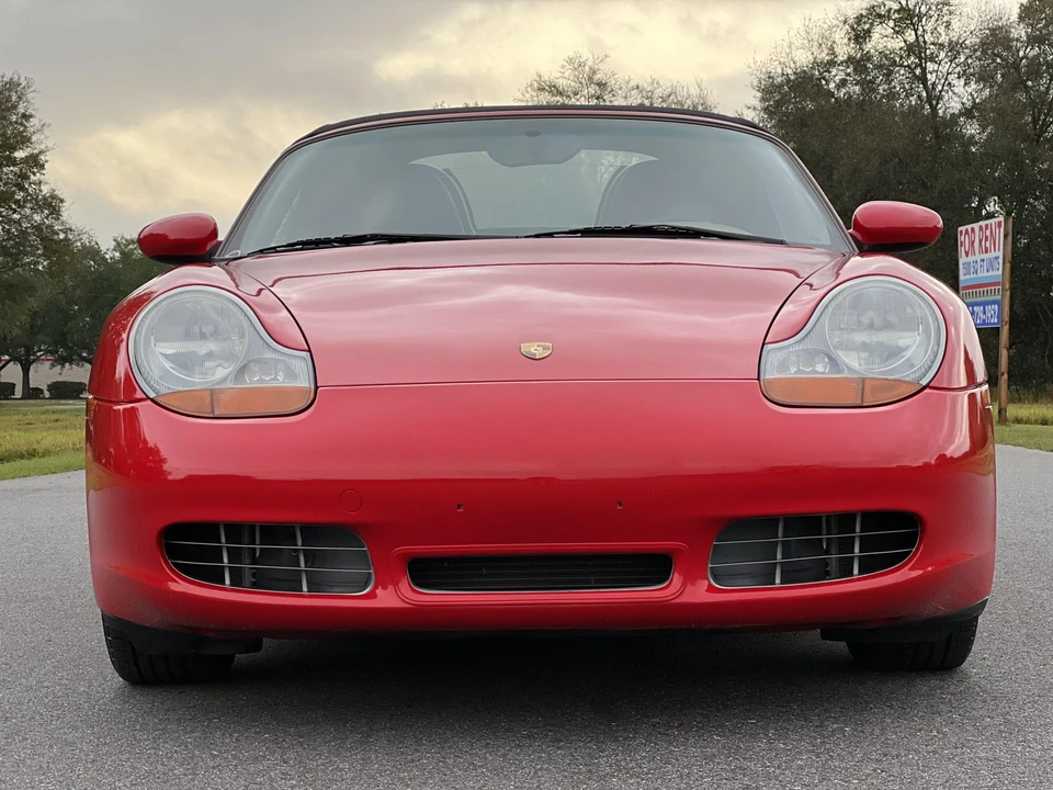 2002 Porsche 986 Boxster S - Image 22 of 31