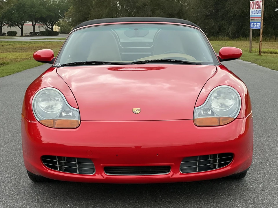 2002 Porsche 986 Boxster S - Image 23 of 31